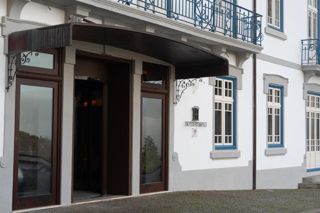 Templo Hotel & SPA - Resim 38