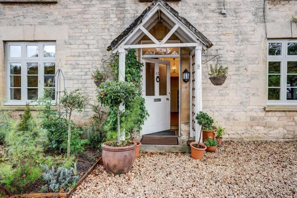 The Bladon Farmhouse - Departamento