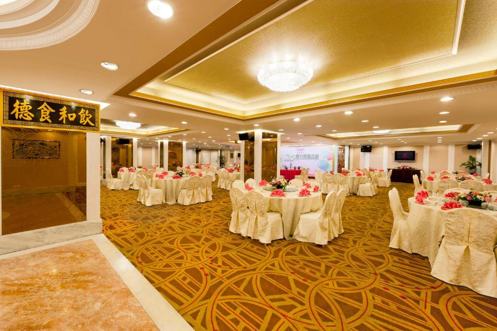 Fotografie z fotogalerie ubytování Hotel Riviera Macau v destinaci Macau