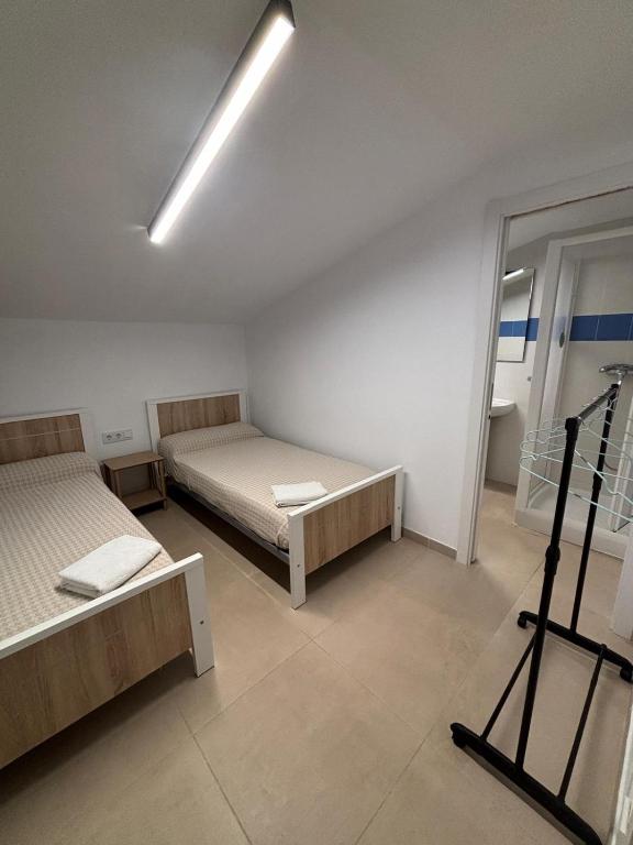 Albergue El Muro - Habitación Doble
