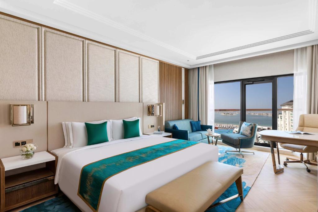 Taj Exotica Resort & Spa, The Palm, Dubai - 