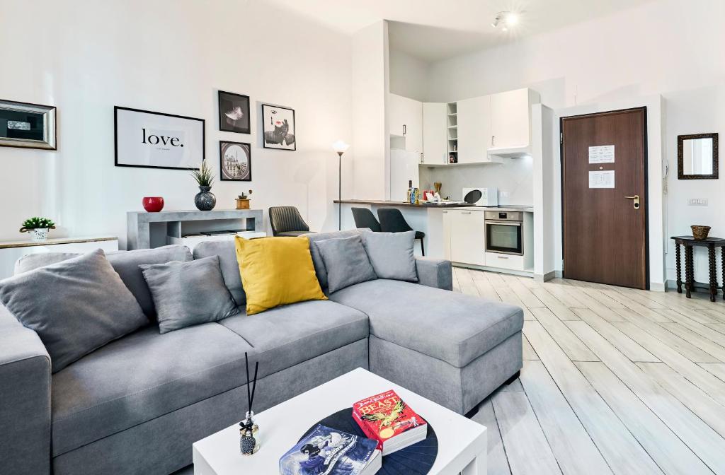 Wonderful apartment near Central Station - Daniele Case Vacanza