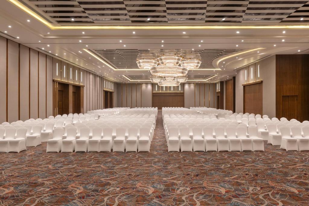 Fotografie z fotogalerie ubytování Welcomhotel by ITC Hotels, Delhi-Gurugram Highway v Novém Dillí