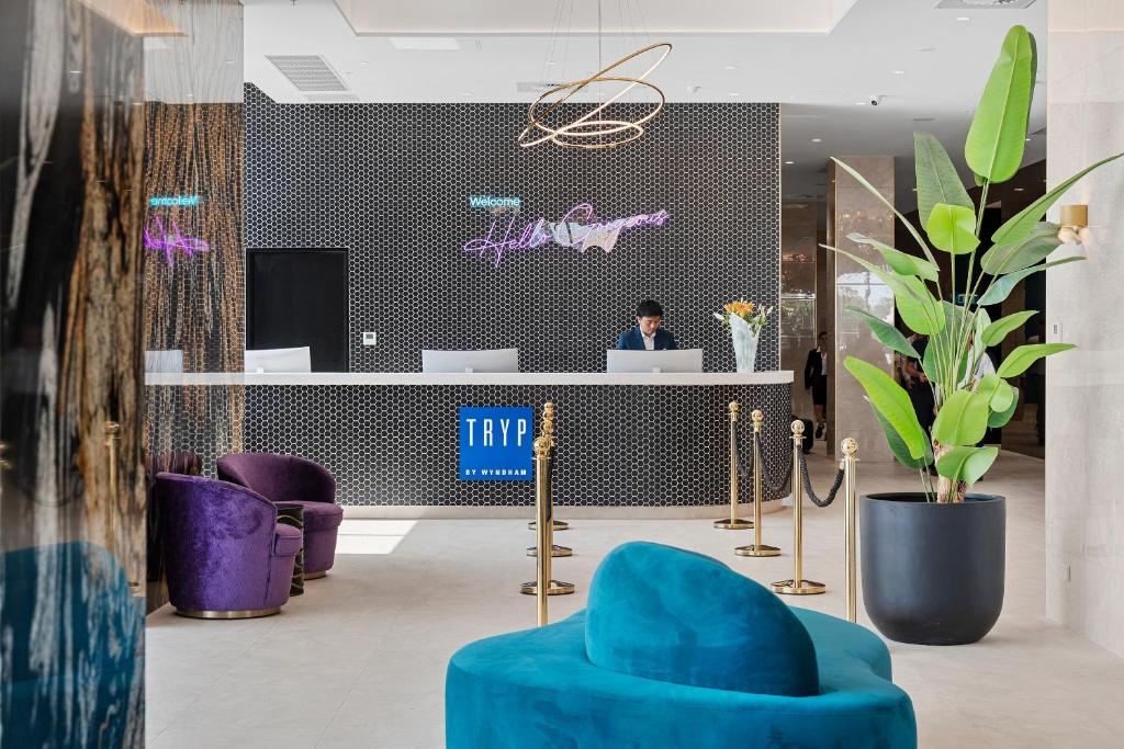 TRYP by Wyndham Southport Gold Coast Hotel Apartments - Resim 25