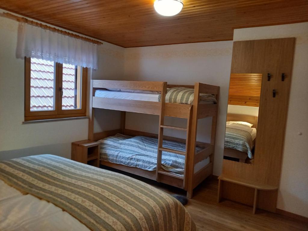 Tourist Farm Arbajter - One-Bedroom Apartment