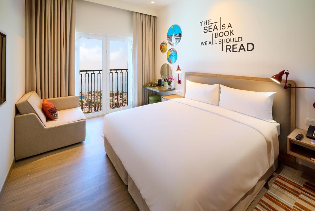 Rove Al Marjan Island - Resim 16