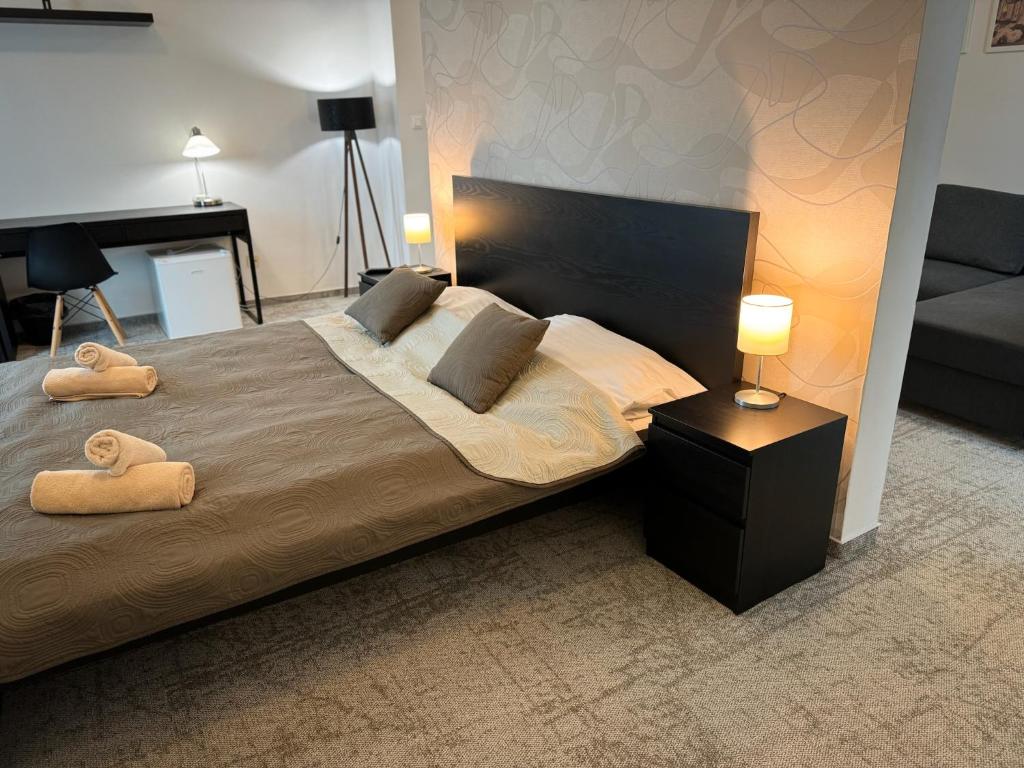 Hotel Modena - Resim 10