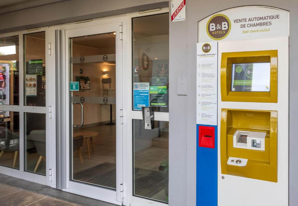 Fotografie z fotogalerie ubytování B&B HOTEL Amiens v destinaci Longueau