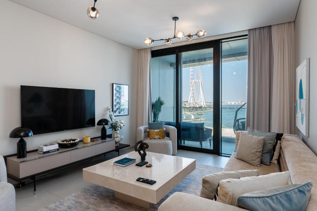 تصویر اتاق‌های Address JBR Sea View, Jumeirah Beach Residence, Dubai Marina - Mint Stay - تصویر ۲