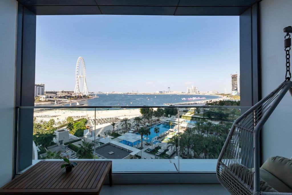 فضای داخلی Address JBR Sea View, Jumeirah Beach Residence, Dubai Marina - Mint Stay در دبی - تصویر ۳