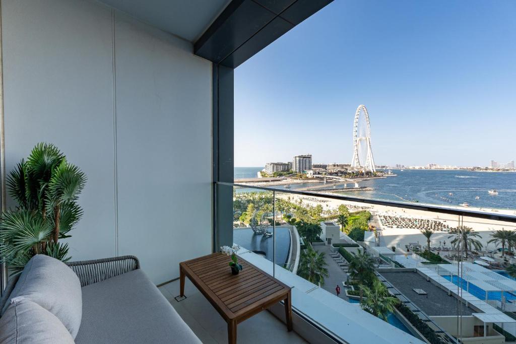 لابی و فضای عمومی Address JBR Sea View, Jumeirah Beach Residence, Dubai Marina - Mint Stay - تصویر ۵