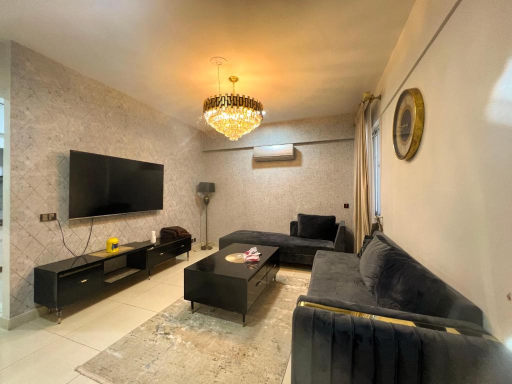 Fotografie z fotogalerie ubytování A luxury condo El-cilo B 304 v destinaci Islámábád