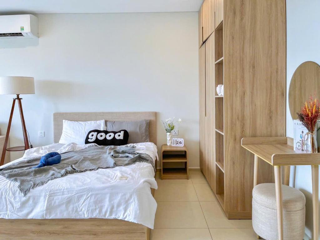 The Song Apartment 5 Stars Vung Tau - Căn Hộ Du Lịch 5 Sao Cạnh Biển - Dumin's Homestay - Monolocale