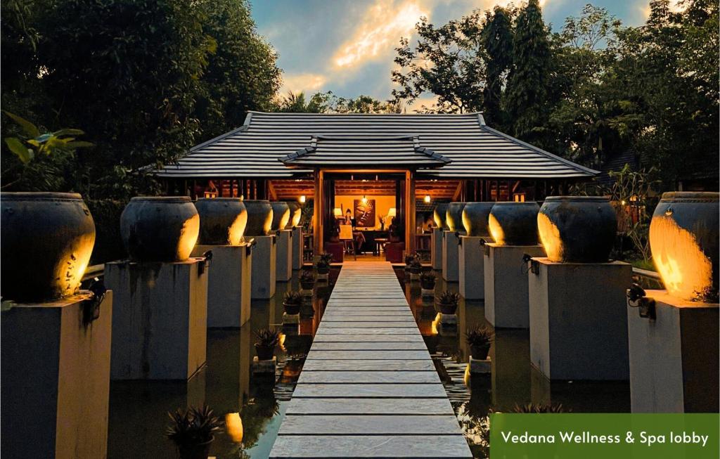 פילגרימג׳ וילג׳ ריזורט וספא Pilgrimage Village Resort & Spa – תמונה 7