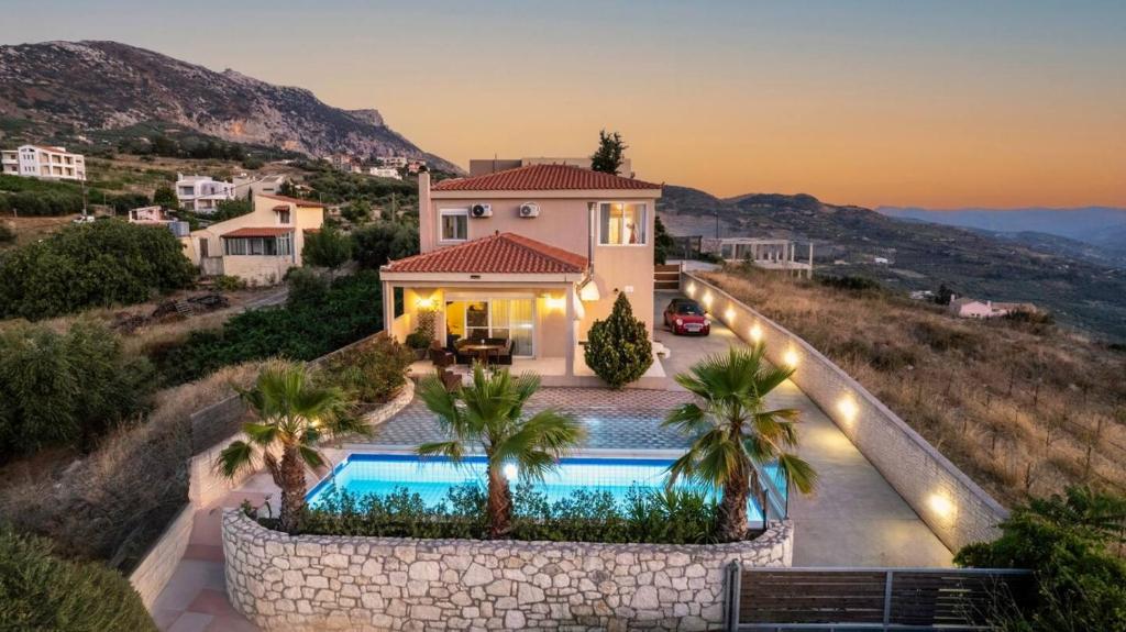 Φυσικό τοπίο κοντά σε αυτή η βίλα