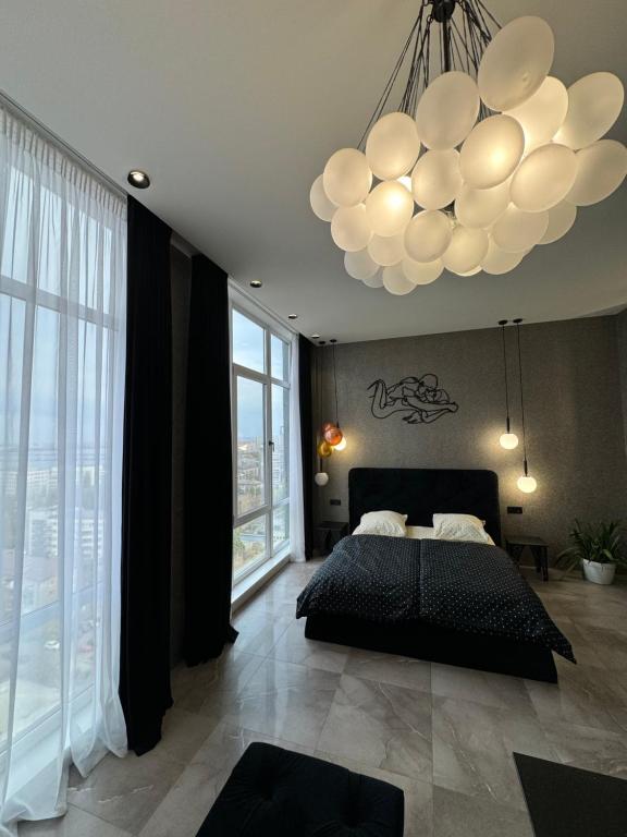 Gallery image of Apartment Delmar Lux ЦЕНТР in Dnipro