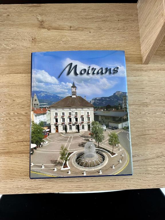 Fotografie z fotogalerie ubytování La Pause Moirannaise v destinaci Moirans