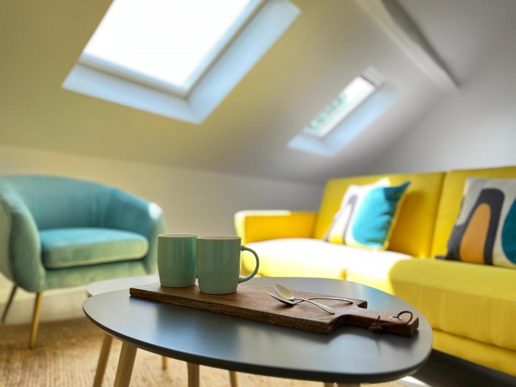 Photo de la galerie de l'établissement Jaurès 3 - Studio - Tramway - Gare - Centre - 2 pers, au Mans