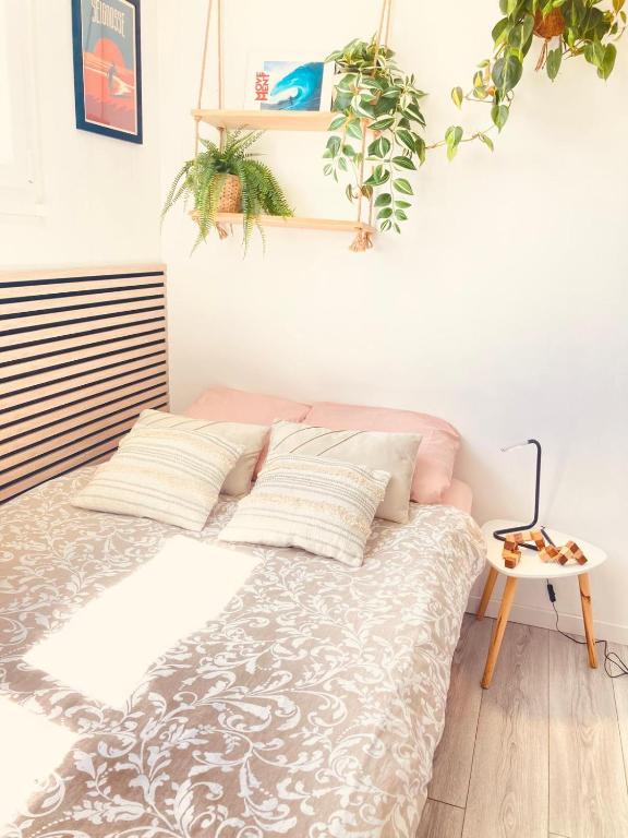 Fotografie z fotogalerie ubytování Face Océan -Le Spot- , 10m de la plage, 4P, Parking Wifi v destinaci Hossegor