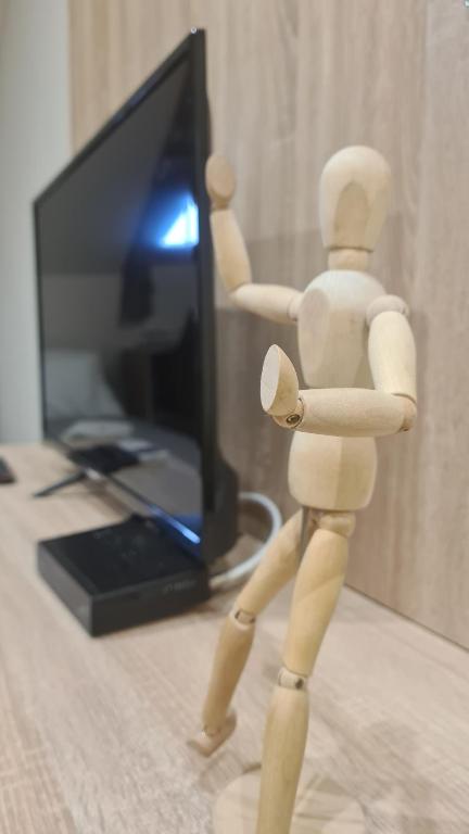 Downtown Apartments with shared kitchen - Resim 26