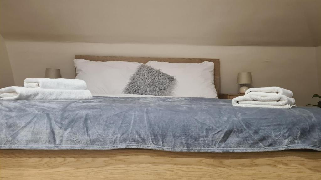 Downtown Apartments with shared kitchen - Resim 28