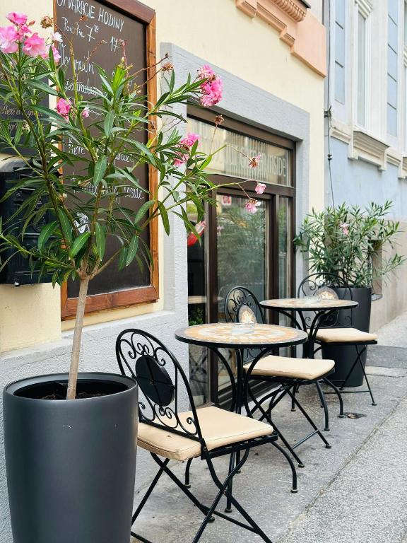 Fotografie z fotogalerie ubytování 7Days B&B v destinaci Bratislava