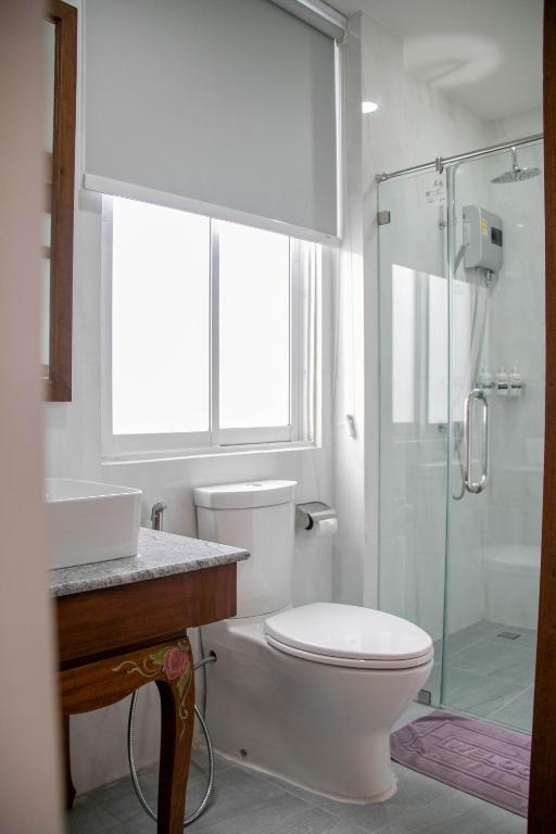 Lamphu Tree House Boutique Hotel - Resim 10