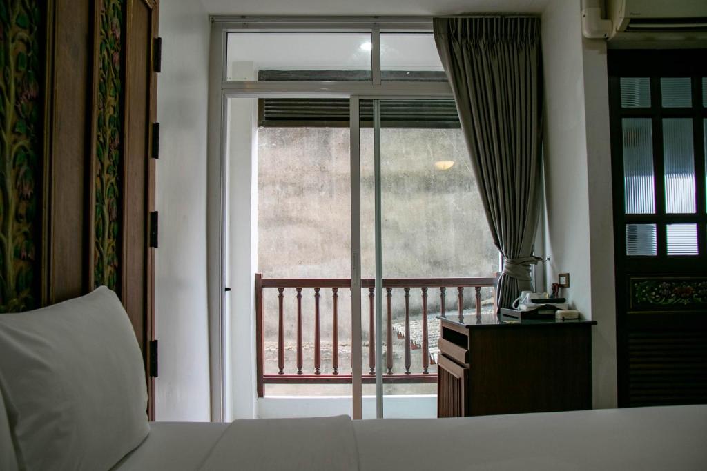 Lamphu Tree House Boutique Hotel - Resim 12