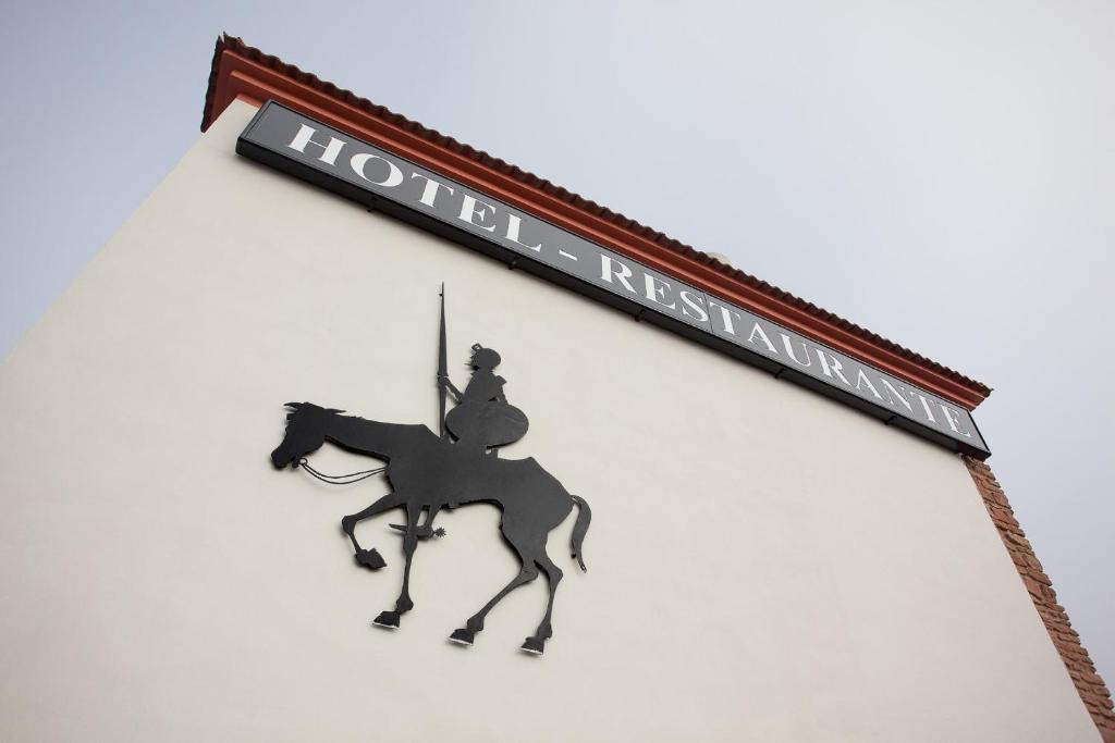 Kép Hotel Insula Barataria szállásáról Alcazar de San Juanban a galériában