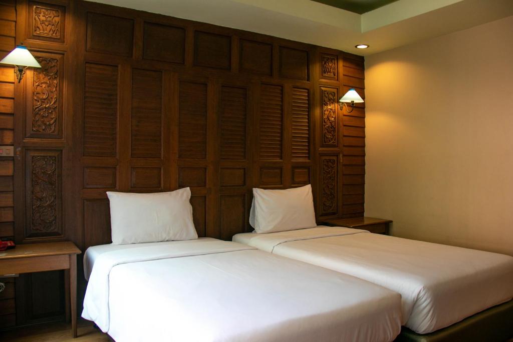 Lamphu Tree House Boutique Hotel - Resim 34