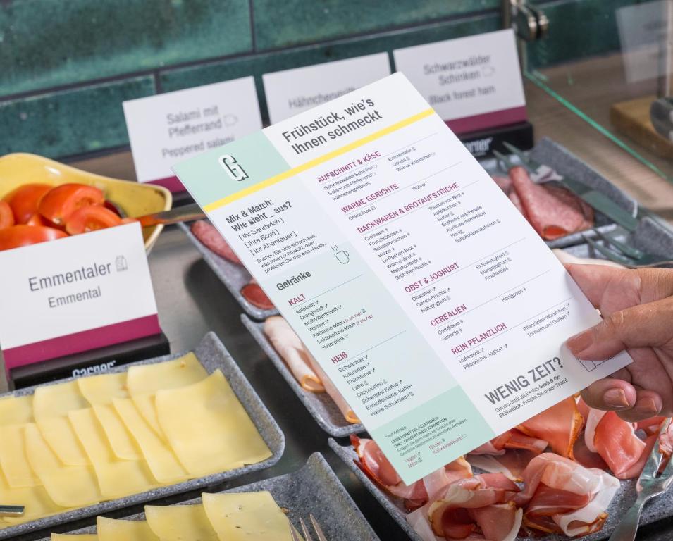 Garner Hotel Berlin - Schöneberg by IHG - Resim 7