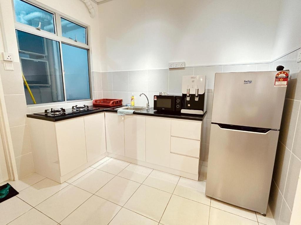 Kulai Apartment 3BR-5BR near IOI, Aeon and Senai Airport - Appartement