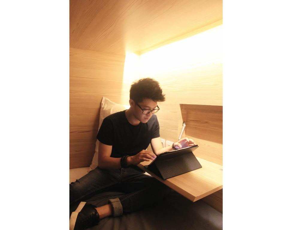 Tetamu yang menginap di My Studio Hotel City Center