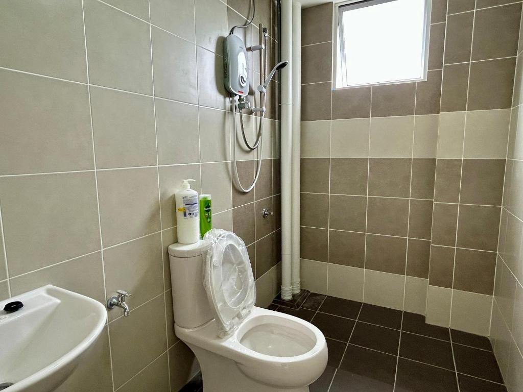 Kulai Apartment 3BR-5BR near IOI, Aeon and Senai Airport - Appartement