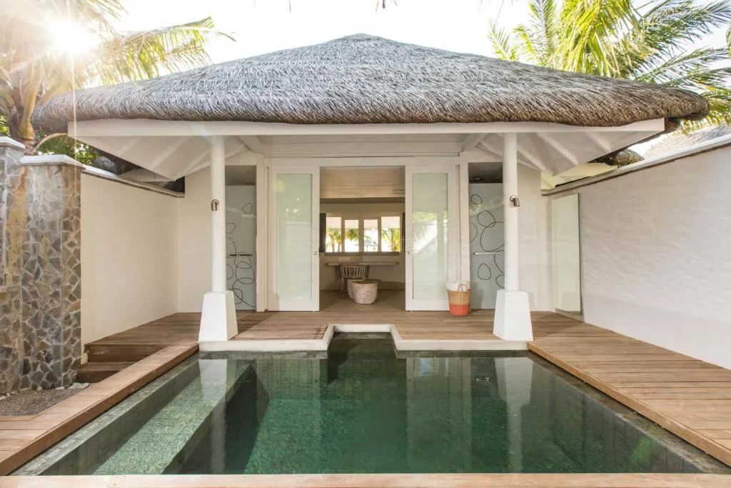 Beach Pool Villa
