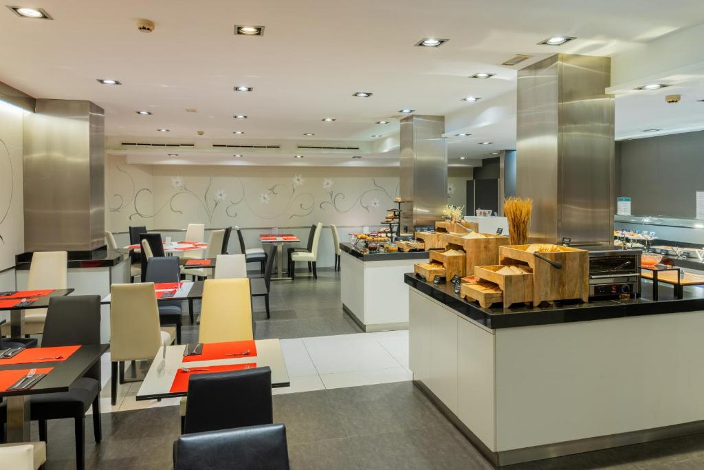 Hotel Ciutadella Barcelona - Resim 30