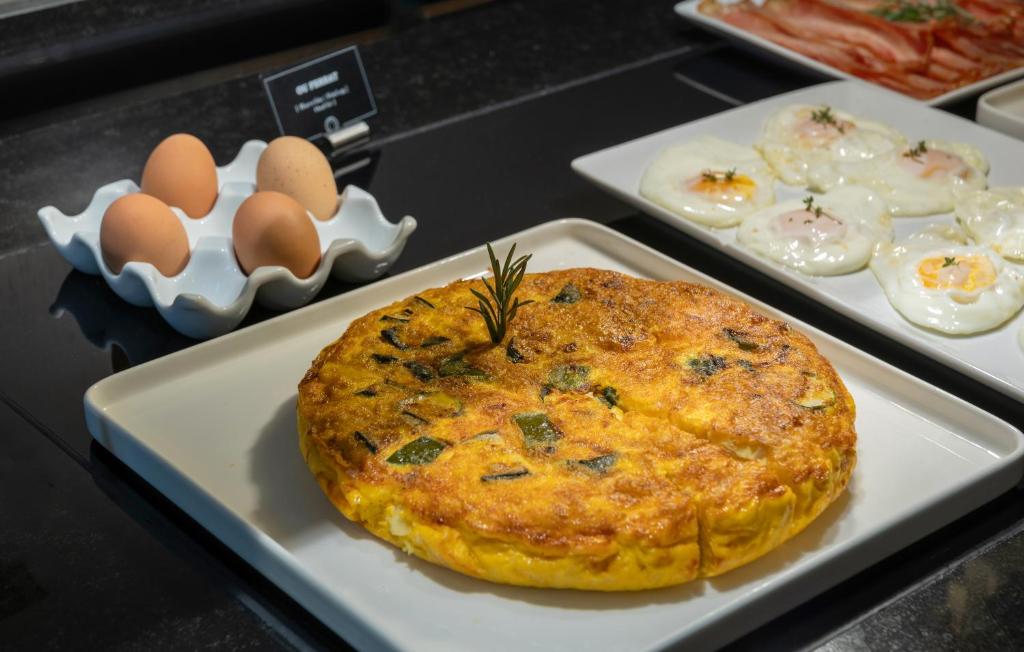 Hotel Ciutadella Barcelona - Resim 33