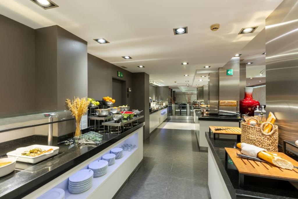 Hotel Ciutadella Barcelona - Resim 43