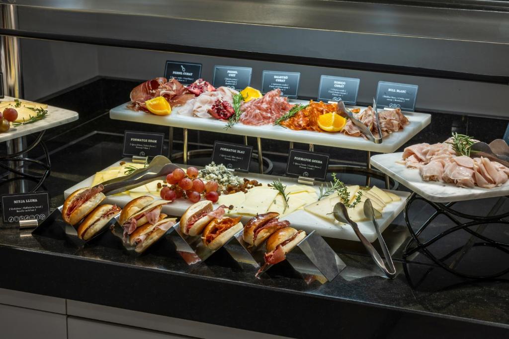 Hotel Ciutadella Barcelona - Resim 41