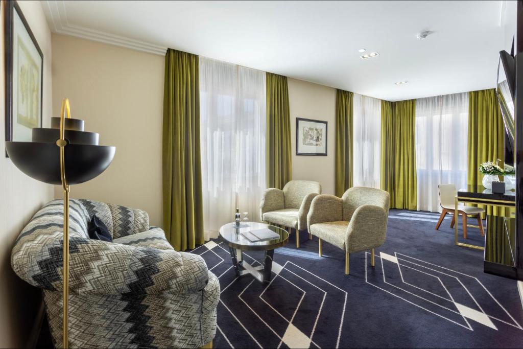 Altis Avenida Hotel - Resim 5