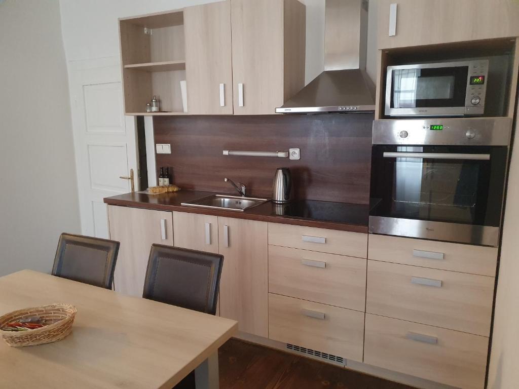 Residence Muzeum Vltavínů - 15