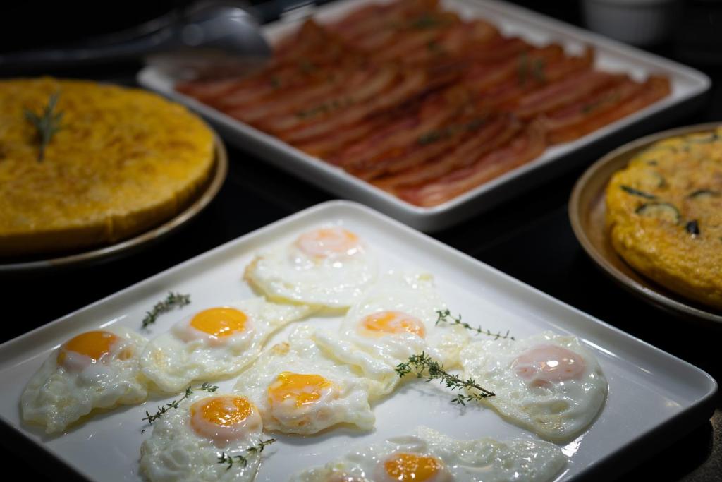 Barcelona Hotel Colonial - Resim 35