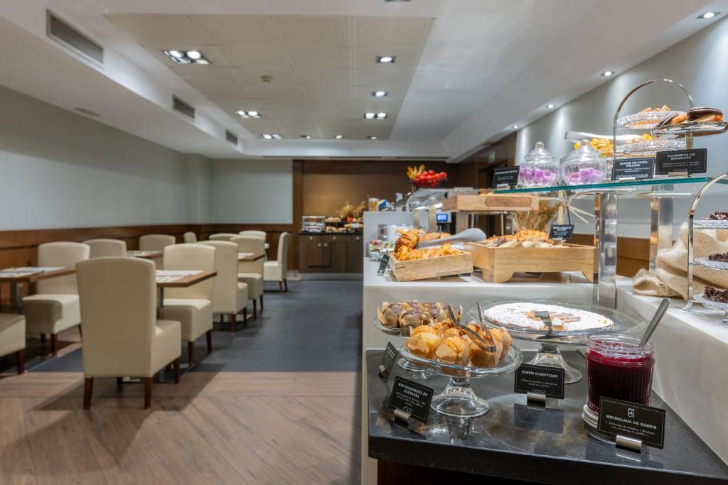 Barcelona Hotel Colonial - Resim 34