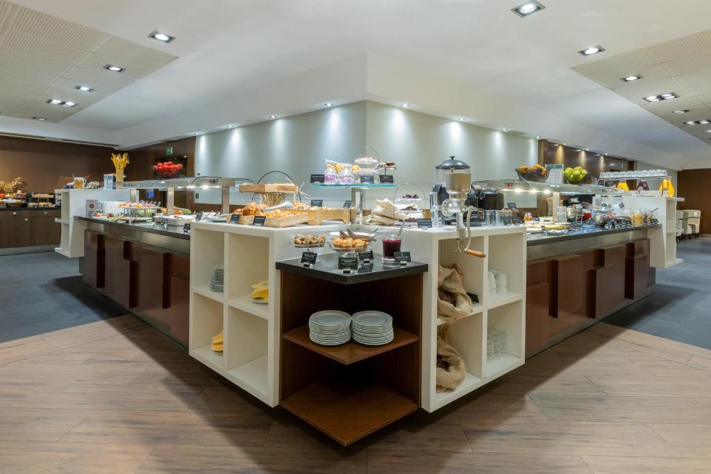 Barcelona Hotel Colonial - Resim 41