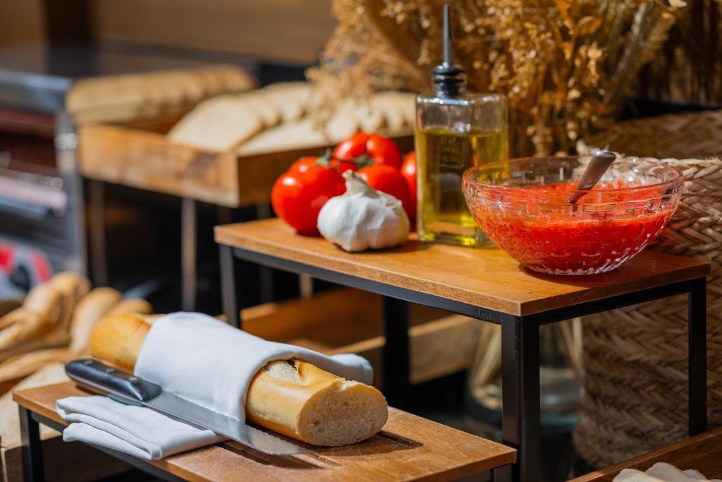 Barcelona Hotel Colonial - Resim 43