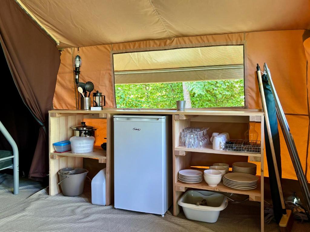 Fotografie z fotogalerie ubytování Camping Onlycamp L'Argenté v destinaci Condom
