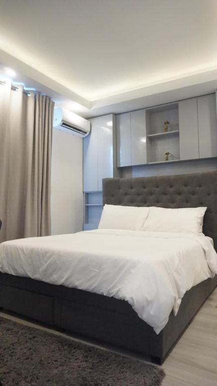 Deluxe Condo 2 Bedroom, 7th Floor Room BC in One Madison Tower 3, Megaworld Boulevard, Mandurriao Iloilo City, Philippines - Apartamento De Dois Quartos