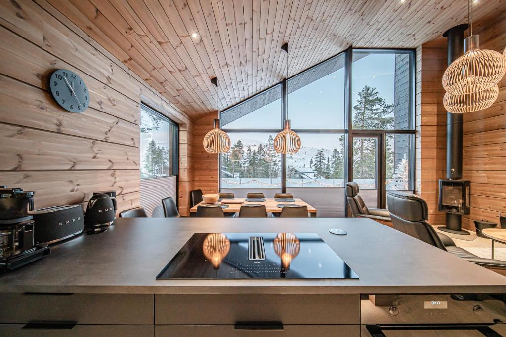 Billede fra billedgalleriet på Villa Aurelia On the mountain by Aavalevi i Levi