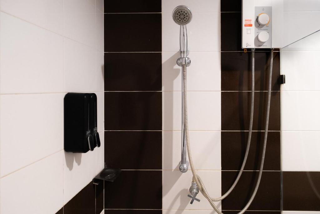 Koupelna v ubytování Alisa Krabi Hotel-SHA Plus