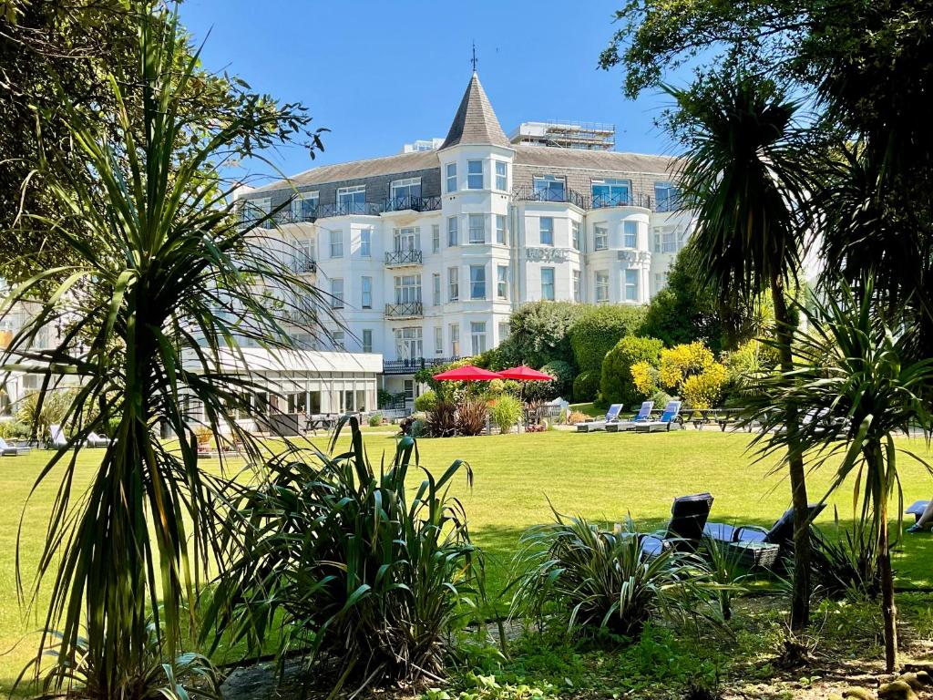 Royal Bath Hotel & Spa Bournemouth - Resim 5
